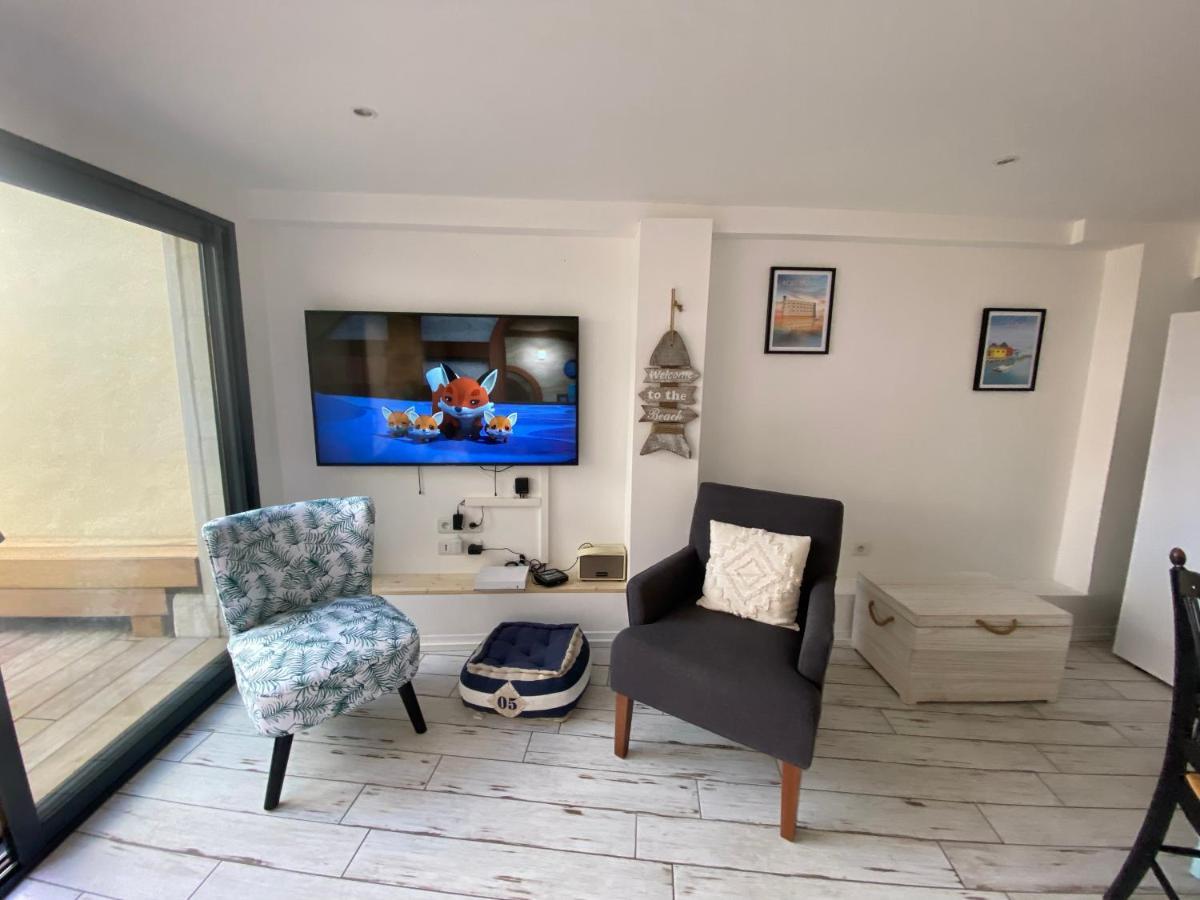 Charentaise 6-8 Personnes Avec Piscine Villa Tonnay-Charente Dış mekan fotoğraf