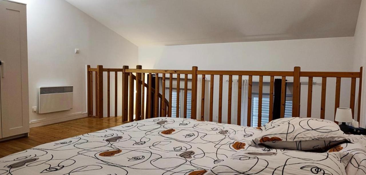 Charentaise 6-8 Personnes Avec Piscine Villa Tonnay-Charente Dış mekan fotoğraf