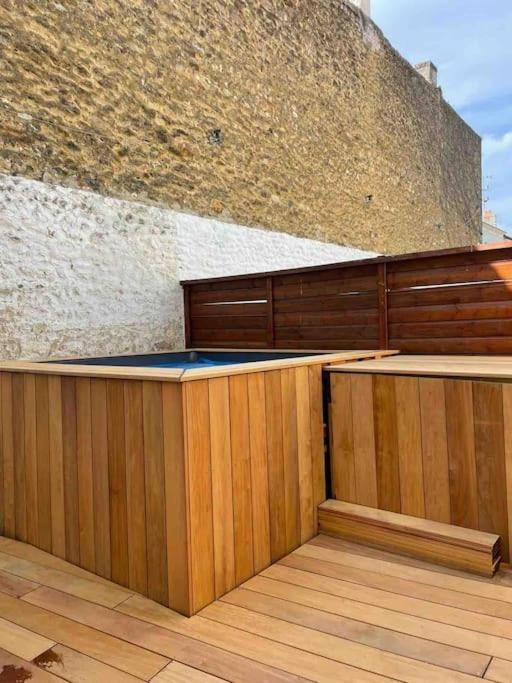 Charentaise 6-8 Personnes Avec Piscine Villa Tonnay-Charente Dış mekan fotoğraf