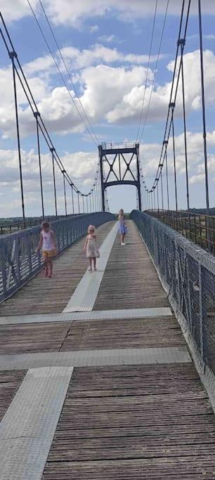 Charentaise 6-8 Personnes Avec Piscine Villa Tonnay-Charente Dış mekan fotoğraf